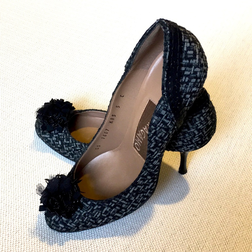Salvatore Ferragamo Atelier Stiletto